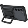 Samsung Galaxy S23 Rugged Gadget Phone Case - black