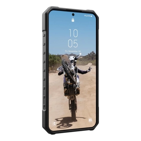 Etui na telefon Samsung Galaxy S23 FE UAG Pathfinder - czarne