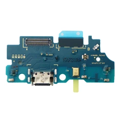 USB-C charging connector board + microphone for Samsung Galaxy A16 5G