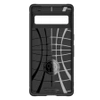 Spigen Rugged Armor case for Google Pixel 7 - black