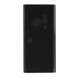 Samsung Galaxy Note 10 wyświetlacz LCD - biały (Aura White)