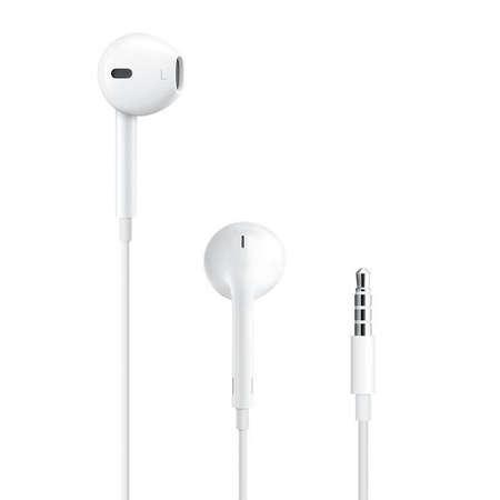 Apple original EarPods MD827ZM/A - white