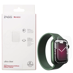 ZAGG InvisibleShield Ultra Clear tempered glass for Apple Watch 7/ 8 45mm
