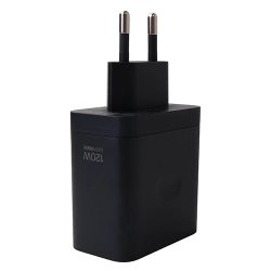 Ładowarka sieciowa Realme SUPERV00C 120W oryginalna - czarna