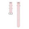 Strap for Samsung Galaxy Watch 4/ 4 Classic/ 5/ 5 Pro/ 6/ 6 Classic/ Watch 7 Athleisure Band One Click 20 mm S/M - pink