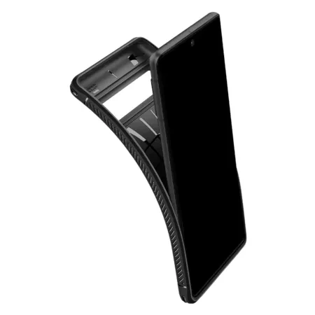 Spigen Rugged Armor case for Google Pixel 7 - black