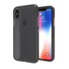 Apple iPhone X/ XS case GEAR4 Windsor IC8WDRSMK - smoked with black frame