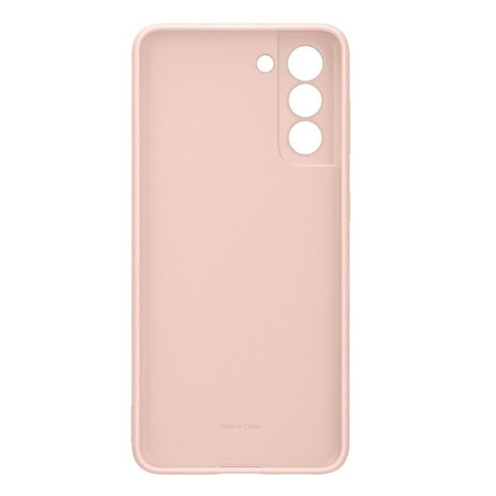 Samsung Galaxy S21 Plus/ S21 Plus 5G case Silicone Cover EF-PG996TPEGWW - pink