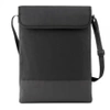 Belkin Vertical Sleeve laptop bag with strap - black