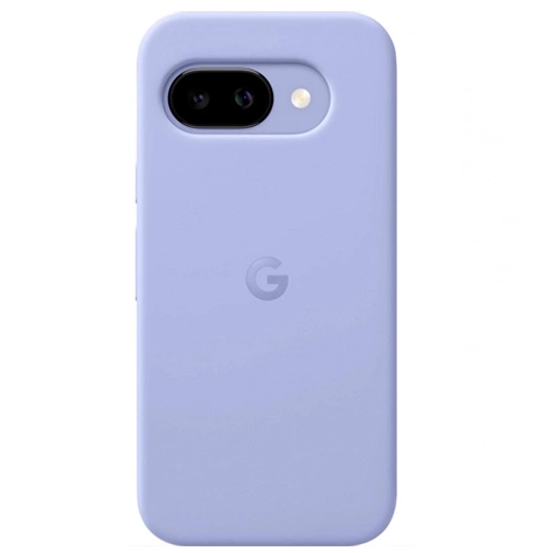Google Pixel 9a case - purple (Iris) GA09304 | telesalon.en