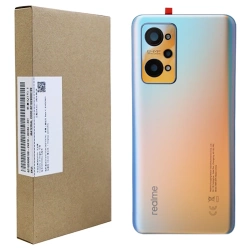 Battery flap for Realme GT Neo 2 original - blue (Neo Blue)