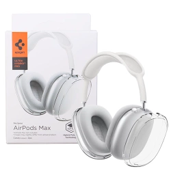 Spigen Ultra Hybrid Pro case for Apple AirPods Max - transparent