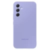 Samsung Silicone Case for Galaxy A54 5G - purple (Blueberry)