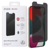 ZAGG Invisible Shield Glass Elite Privacy tempered glass for Apple iPhone 13 mini - black