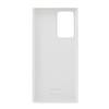 Samsung Galaxy Note 20 Ultra case Silicone Cover EF-PN985TWEGWW - white