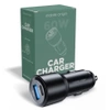 Mobile Origin Car Charger 60W - black