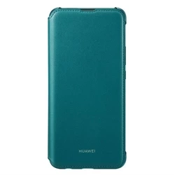 Etui do Huawei P Smart Z Wallet Cover - zielone