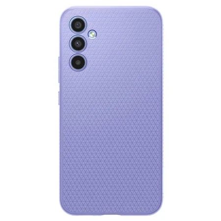 Spigen Liquid Air silicone case for Samsung Galaxy A34 5G - purple