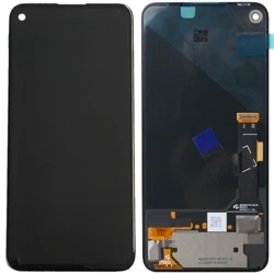 Oryginalny wyświetlacz LCD do Google Pixel 4a