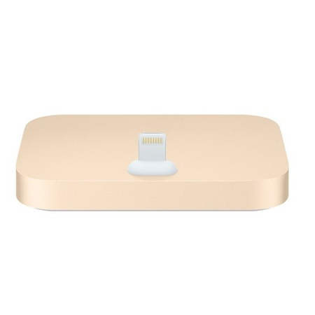 Apple iPhone Lightning dock ML8K2ZM/A - gold