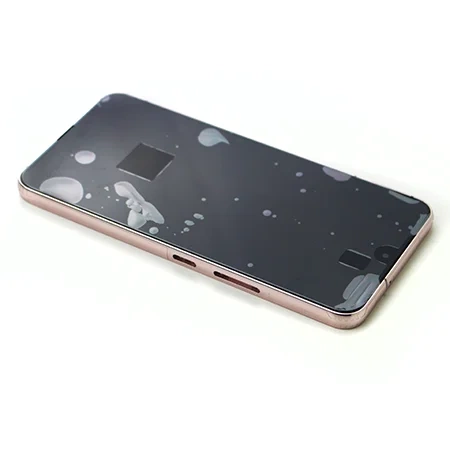 Wyświetlacz LCD do Samsung Galaxy S22 - różowe złoto (Pink Gold)