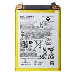 Original NP44 Motorola Edge 40 Edge 30 Fusion battery - 4400 mAh