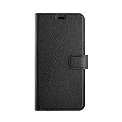 Apple iPhone X/ XS case Xqisit Slim Wallet - black