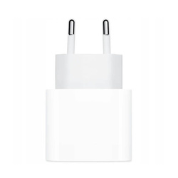 Ładowarka sieciowa Apple A1692 z wejściem USB-C - 18W