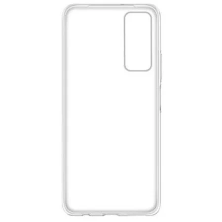 Case for Huawei P Smart 2021 Flexible Clear Case - transparent