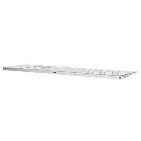 Apple Magic Keyboard with Numeric Keypad (international layout) - white