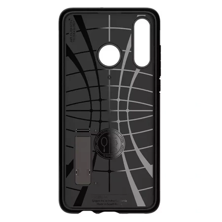 Case for Huawei P30 Lite/ Nova 4E Spigen Slim Armor - steel (Gunmetal)