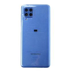 Samsung Galaxy M22 battery flap - blue