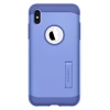 Spigen Slim Armor case for Apple iPhone Xs Max - blue (Violet)