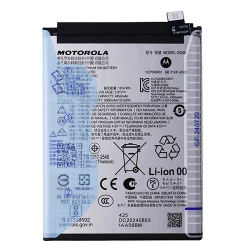 Original QG50 Motorola Moto G35 battery - 5000 mAh