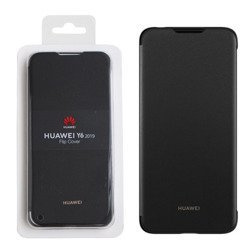 Huawei Y6 2019 Flip Cover case 51992945 - black