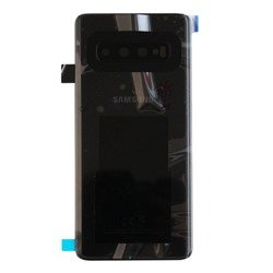 Samsung Galaxy S10 battery flap - black