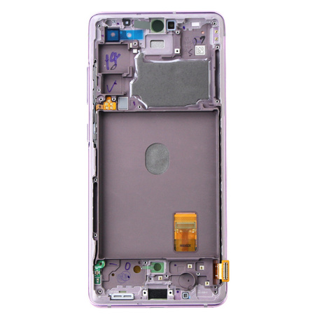 Samsung Galaxy S20 FE 5G LCD display - lavender (Cloud Lavender)