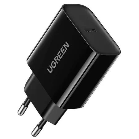 Ugreen 20W USB-C network charger - black