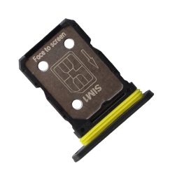 SIM card drawer for Realme 12 Pro/ 12 Pro Plus original - gold