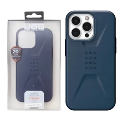 Etui do Apple iPhone 13 Pro Max UAG Civilian - granatowe (Mallard)