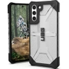 Samsung Galaxy S21 FE 5G UAG Plasma phone case - transparent with black frame