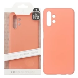 Samsung Galaxy A13 4G Just Must Candy phone case - peach