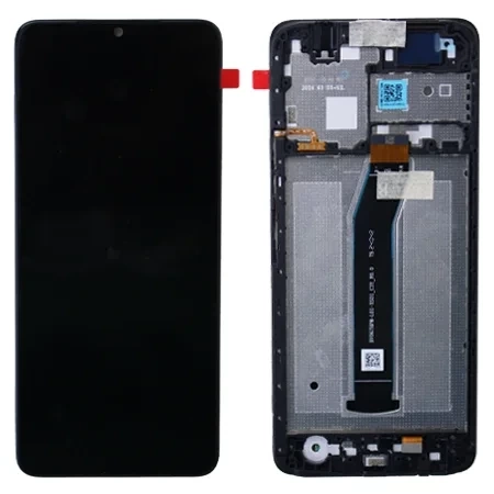 LCD display with frame for Xiaomi Redmi A3