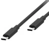 Motorola USB-C to USB-C cable 2 m - black