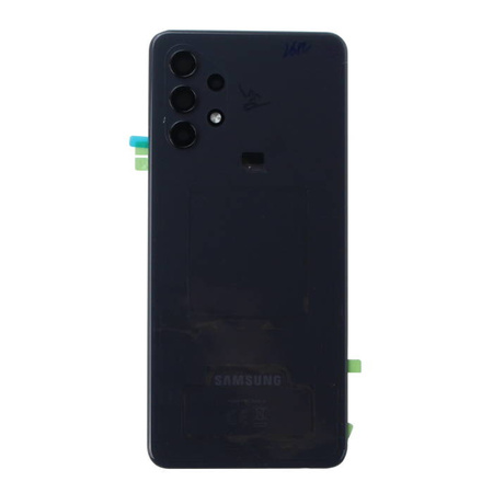 Samsung Galaxy A32 4G battery flap - black