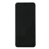 Xiaomi Redmi Note 11 LCD display with bezel - black