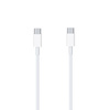 Apple USB-C to USB-C cable MUF72ZM/A - 1 m