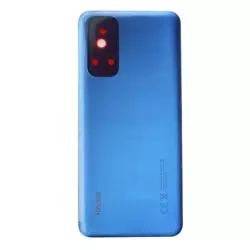 Battery flap for Xiaomi Redmi Note 11 - blue (Twilight Blue)