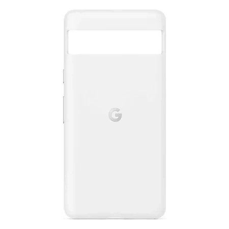 Google Pixel 7a Case - White (Snow)