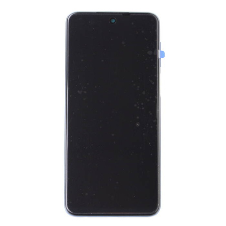 Xiaomi Redmi Note 9S/ Note 9 Pro LCD display with bezel - black